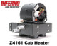 Polaris Ranger Full Size Inferno Cab Heater w| Defrost by Inferno Cab Heaters SSHK16